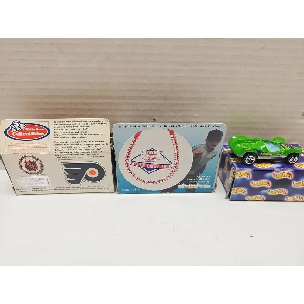 7 HOT WHEELS/MATCHBOX Special Edition Miscellaneous Lot